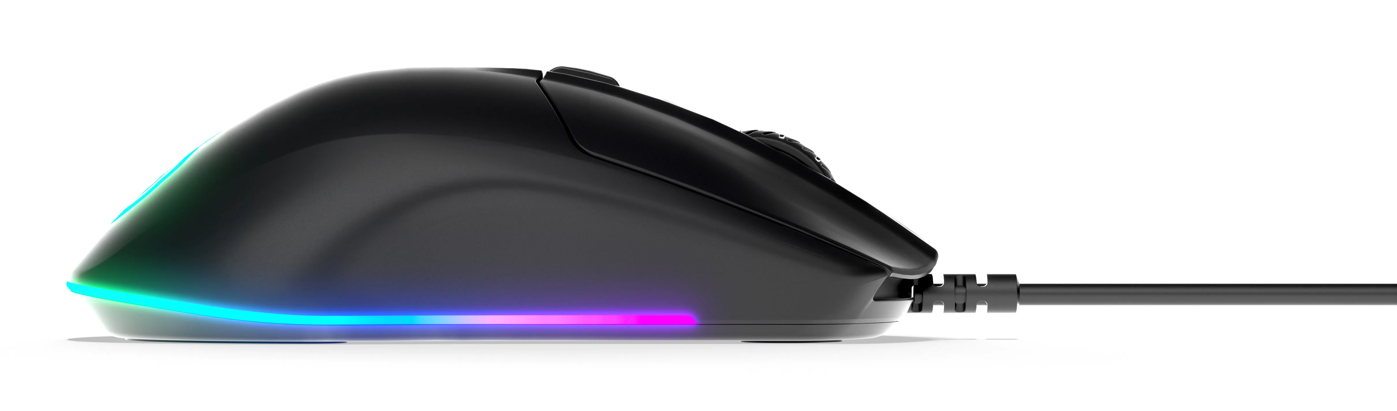SteelSeries Rival 3 - gaming mouse, Black