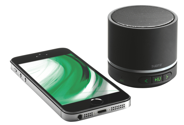 Speaker Portable Mini Black