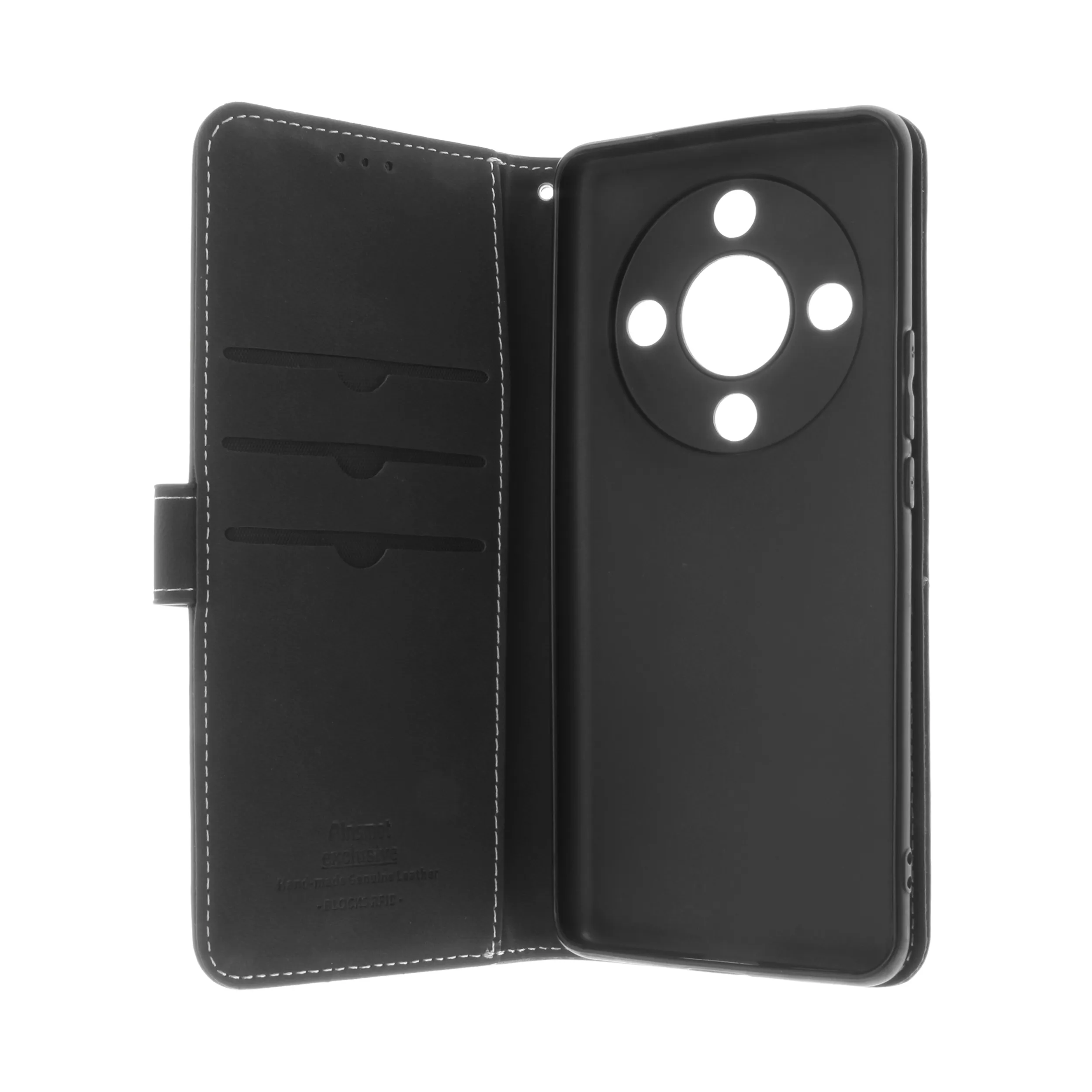 Insmat Flip Case Honor Magic 6 Lite - flipfodral Insmat Flip Case Honor Magic 6 Lite - flipfodral