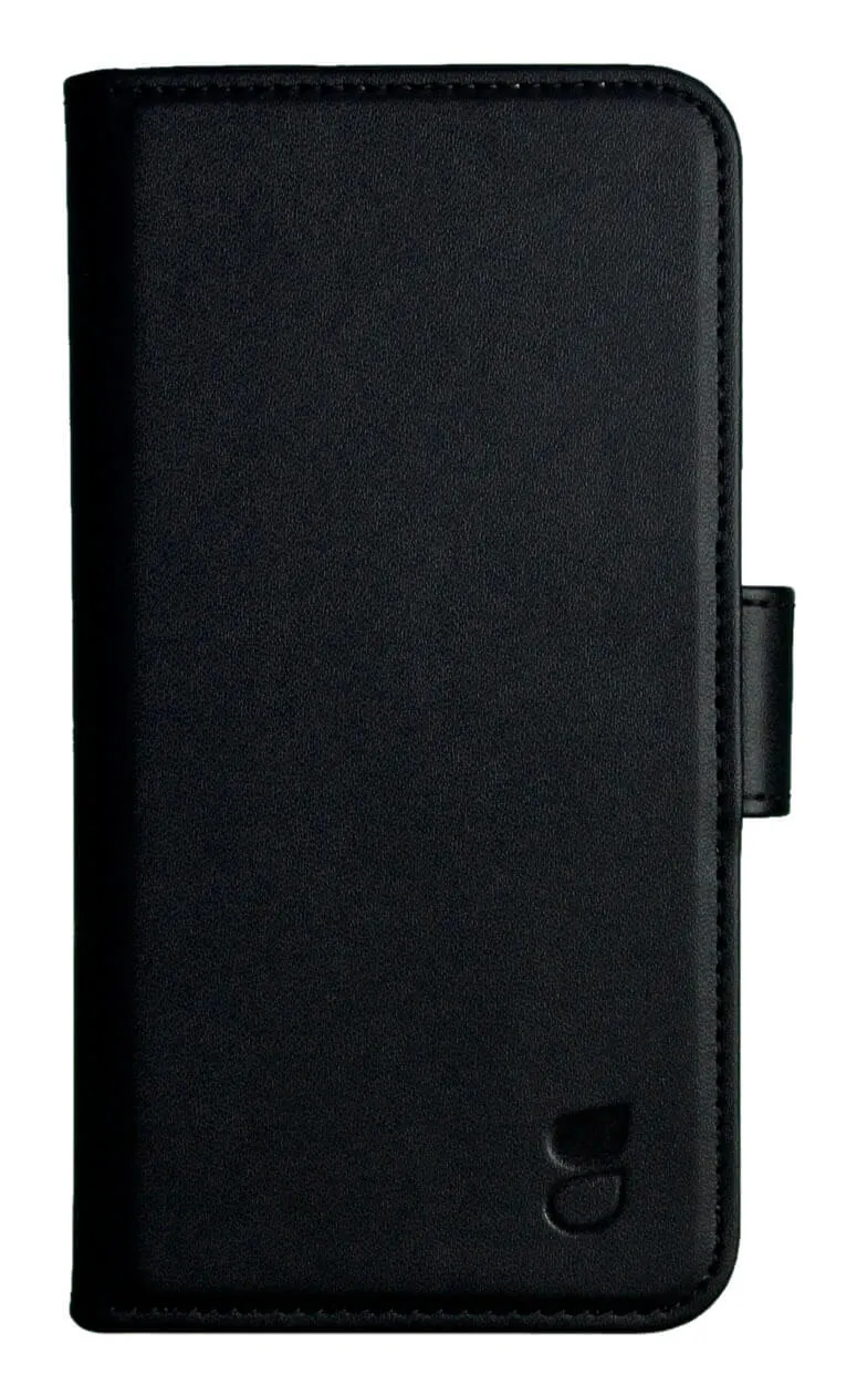 GEAR Wallet 7 Cards, iPhone X/Xs - Wallet Case, Black