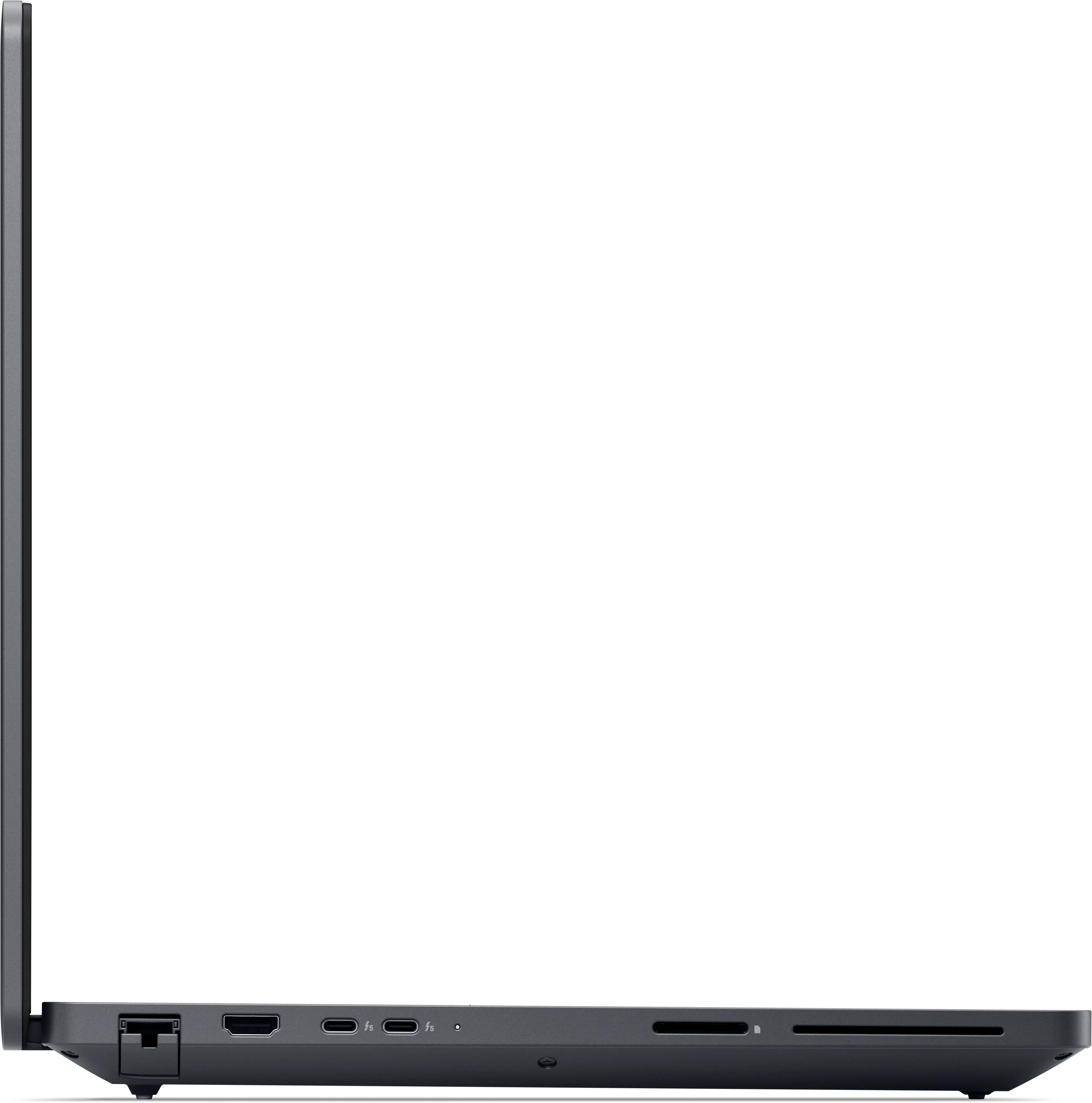 Dell W8DCT 18&quot; Intel Core Ultra 7 265HX, 32GB, 1TB, RTX PRO 3000 Blackwell, Win 11 Pro - Notebook, Black