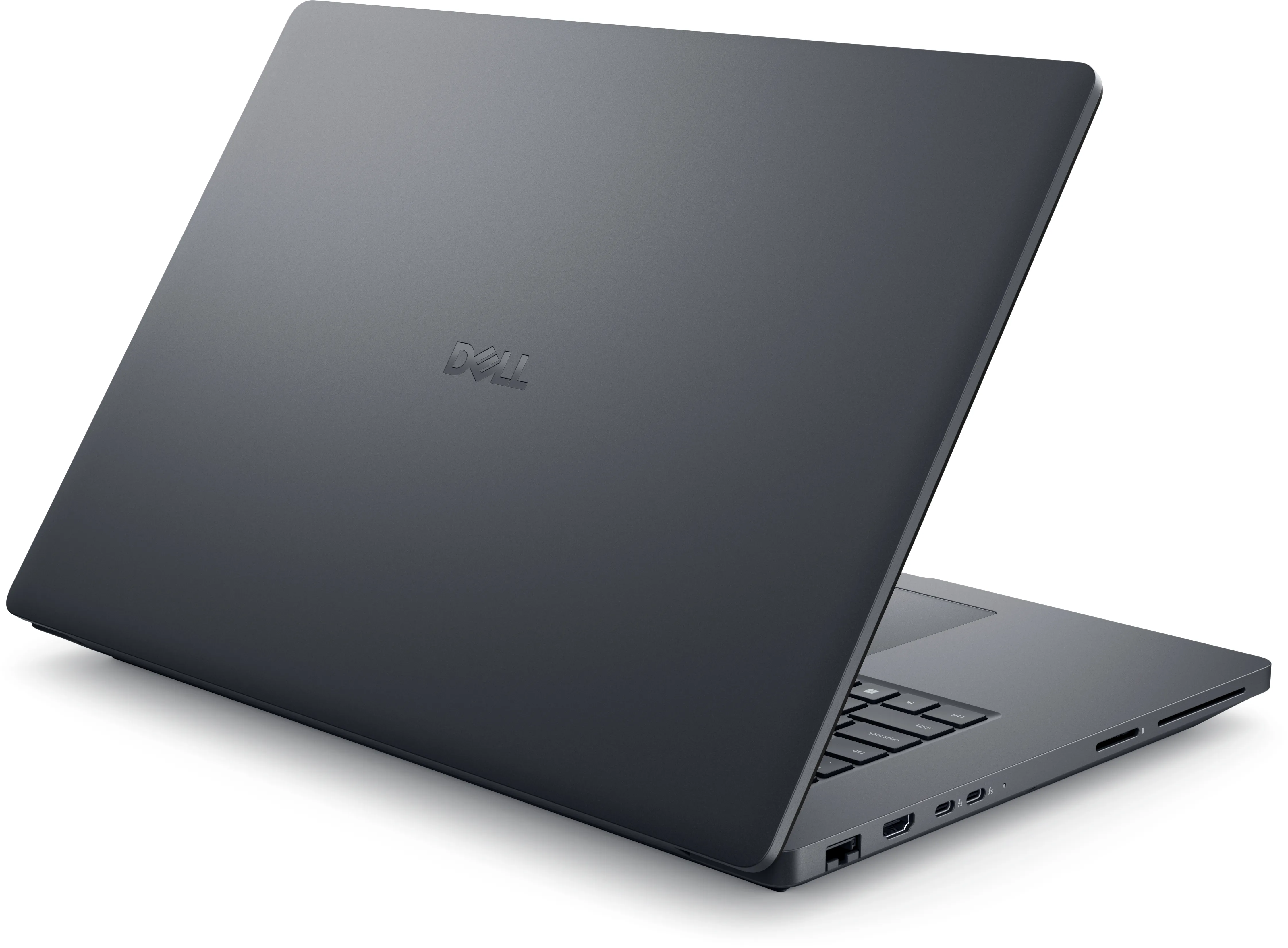 Dell W8DCT 18&quot; Intel Core Ultra 7 265HX, 32GB, 1TB, RTX PRO 3000 Blackwell, Win 11 Pro - Notebook, Black