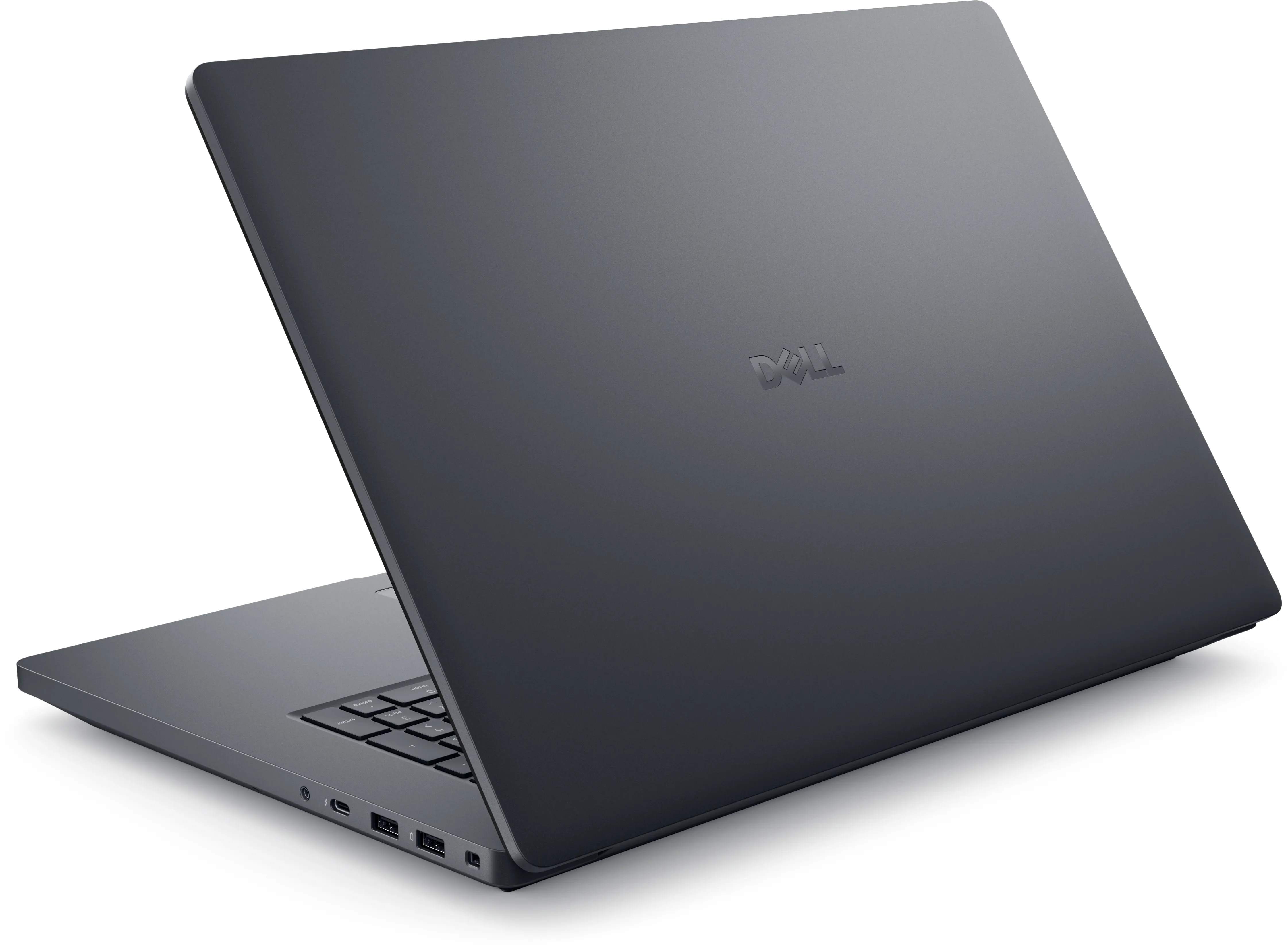 Dell W8DCT 18&quot; Intel Core Ultra 7 265HX, 32GB, 1TB, RTX PRO 3000 Blackwell, Win 11 Pro - Notebook, Black