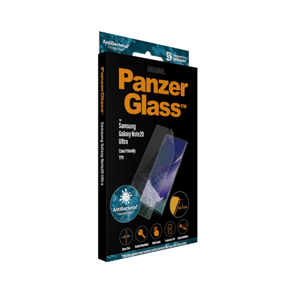 PanzerGlass Case Friendly, Galaxy Note 20 Ultra - Protective Film