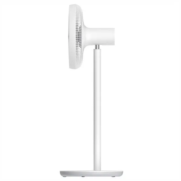 Xiaomi SmartMi Fan 2S -lattiatuuletin, valkoinen