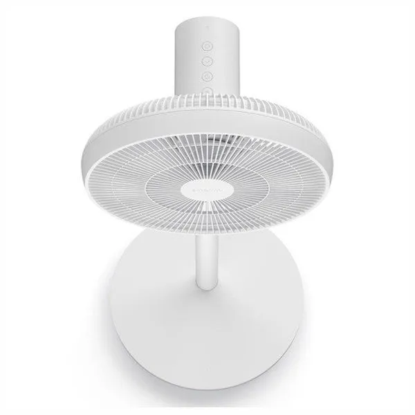 Xiaomi SmartMi Fan 2S -lattiatuuletin, valkoinen