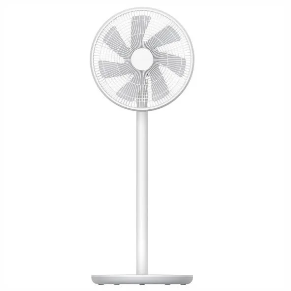 Xiaomi SmartMi Fan 2S -lattiatuuletin, valkoinen