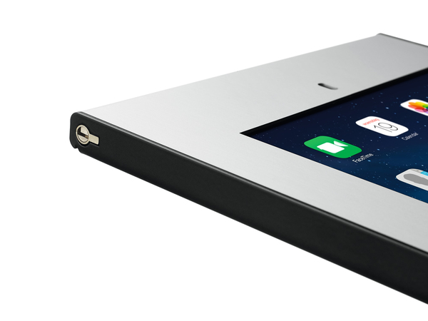 Vogel's Pro PTS 1214 iPad Air/2017 Enclosure w/Key Lock home but. hidden