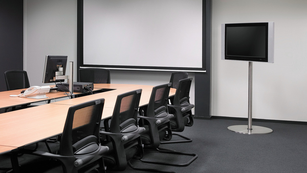 PFF 1570 LCD/Plasma lattiajalusta, hopea