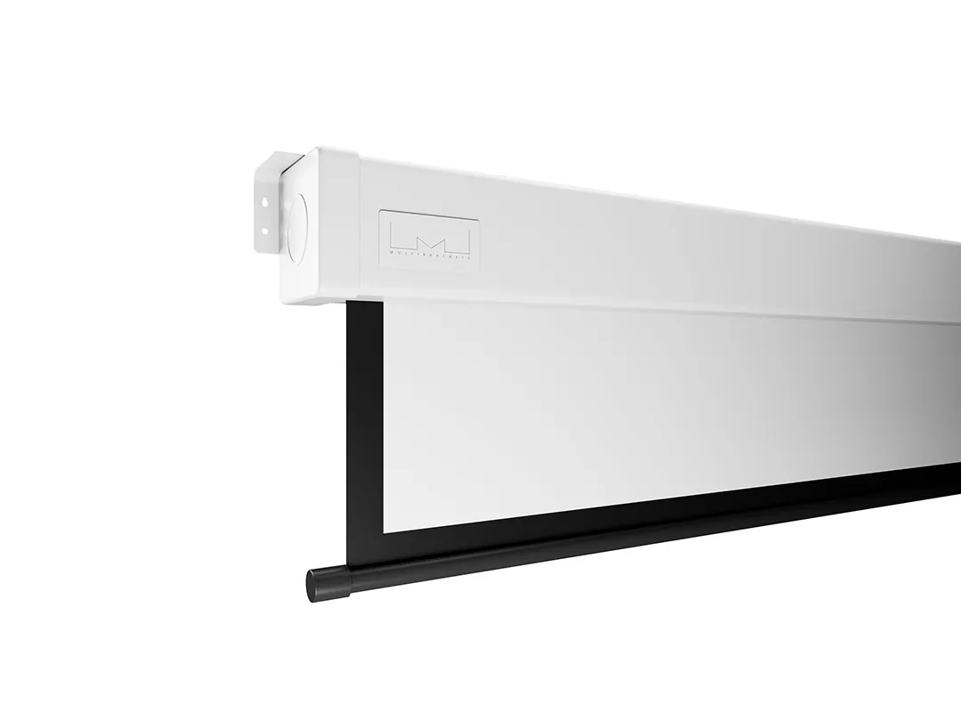 4:3 Motorized Projection Screen Deluxe 180"