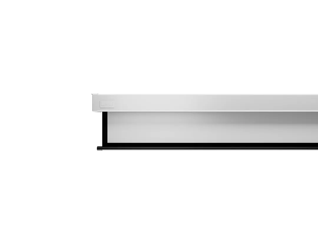 4:3 Motorized Projection Screen Deluxe 180"