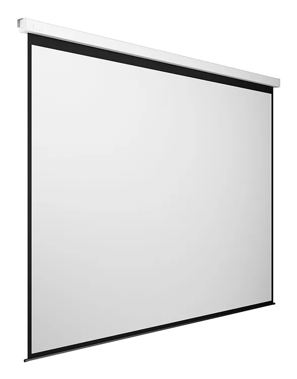 4:3 Motorized Projection Screen Deluxe 180&quot;