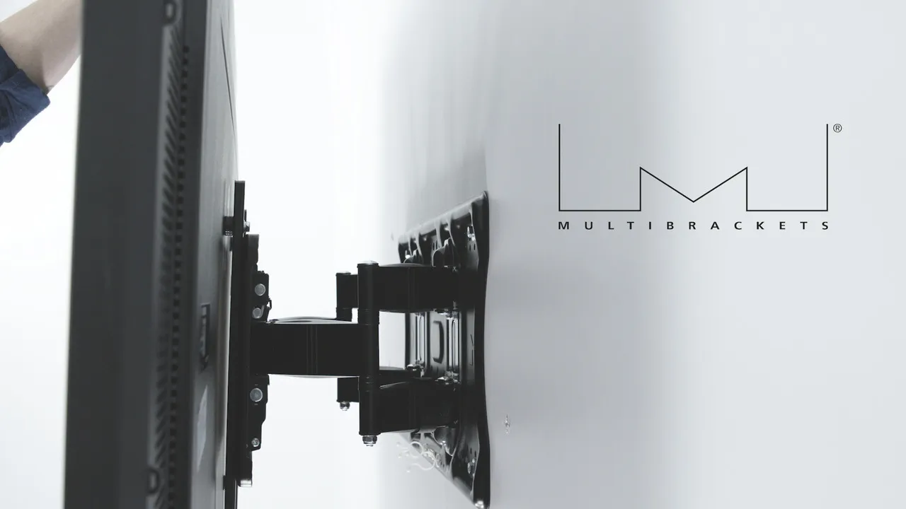 Multibrackets Tilt &amp; Turn Super Slim HD