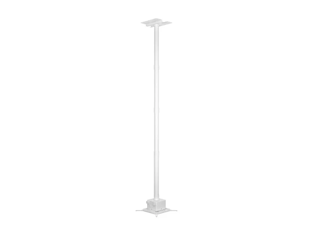 M Projector Mount Pro HD White - Extension Poles 3x 500mm
