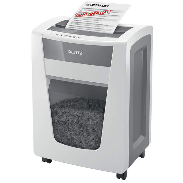 Paperintuhooja Leitz IQ Office Pro P6+