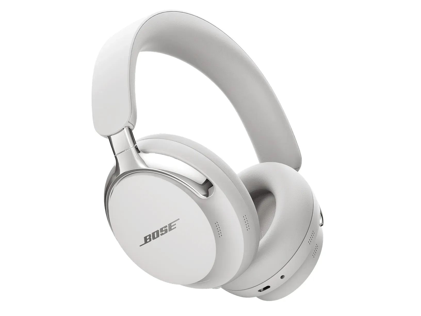 Bose QuietComfort Ultra (2nd Gen) Wireless Over-ear Headphones, Violet