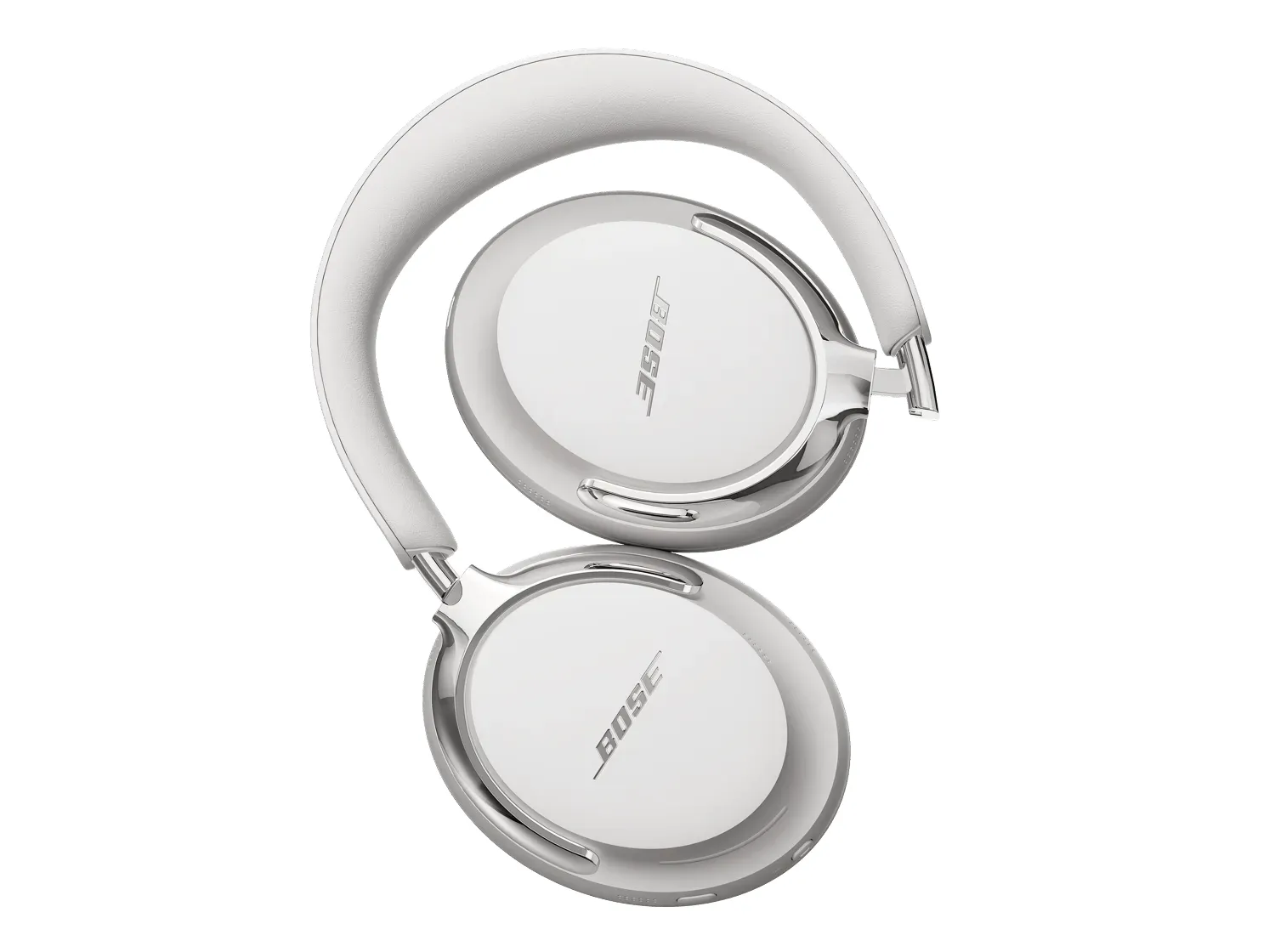 Bose QuietComfort Ultra (2nd Gen) Wireless Over-ear Headphones, Violet