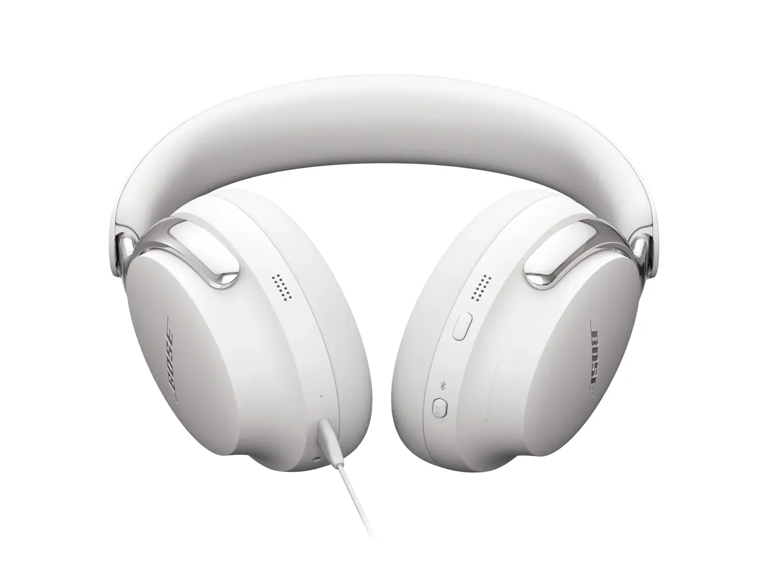 Bose QuietComfort Ultra (2nd Gen) Wireless Over-ear Headphones, Violet
