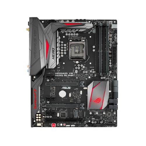 Asus MAXIMUS Z170 VIII, ATX moderkort