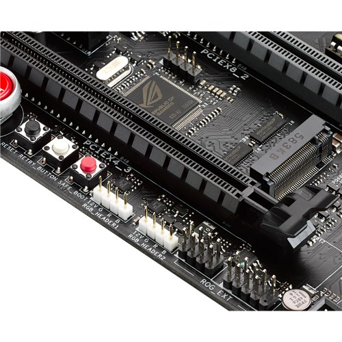 Asus MAXIMUS Z170 VIII, ATX motherboard