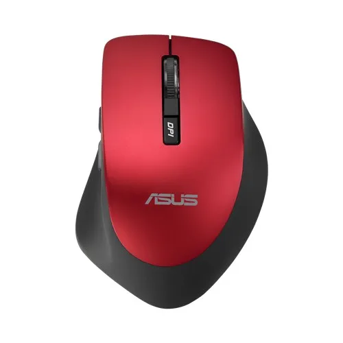 Asus WT425 - mouse, Red