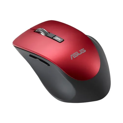Asus WT425 - mouse, Red