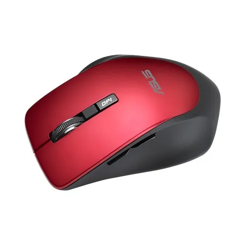 Asus WT425 - mouse, Red