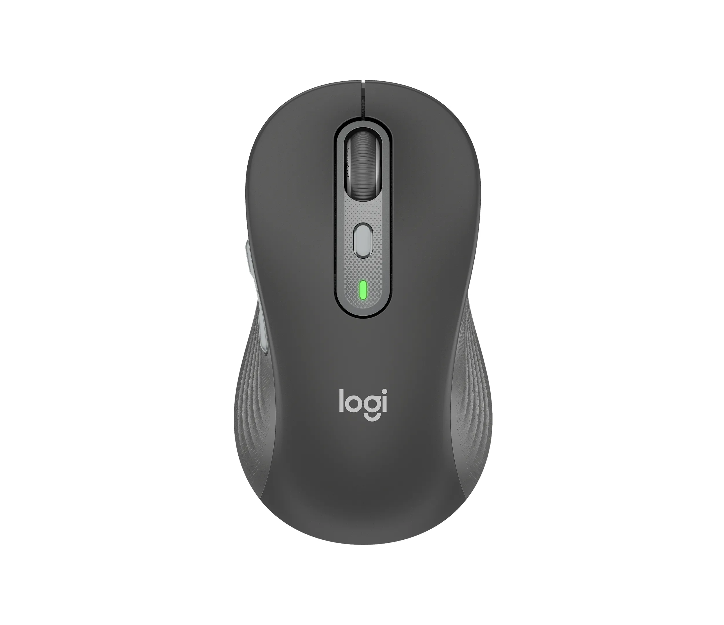 Logitech Signature Plus M750 L Wireless Mouse, Graphite