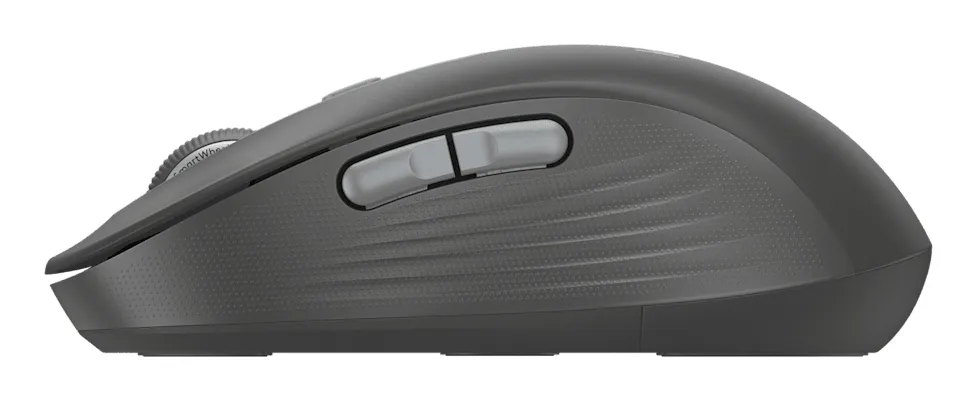 Logitech Signature Plus M750 L Wireless Mouse, Graphite