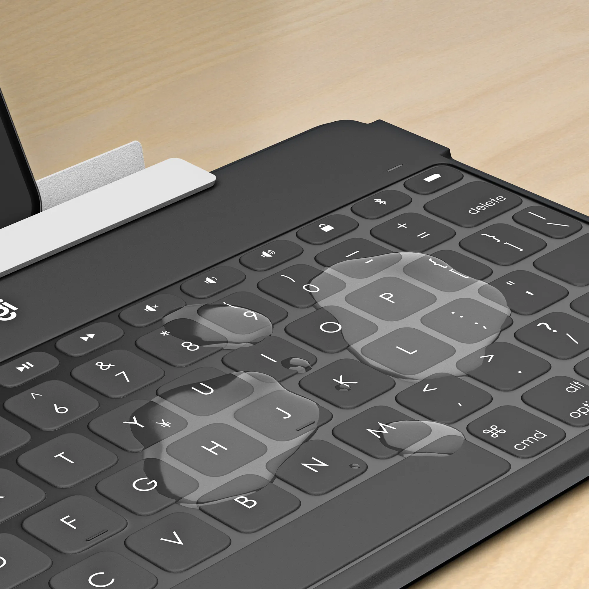 Keys-To-Go - BLUSH PINK - CH - CENTRAL