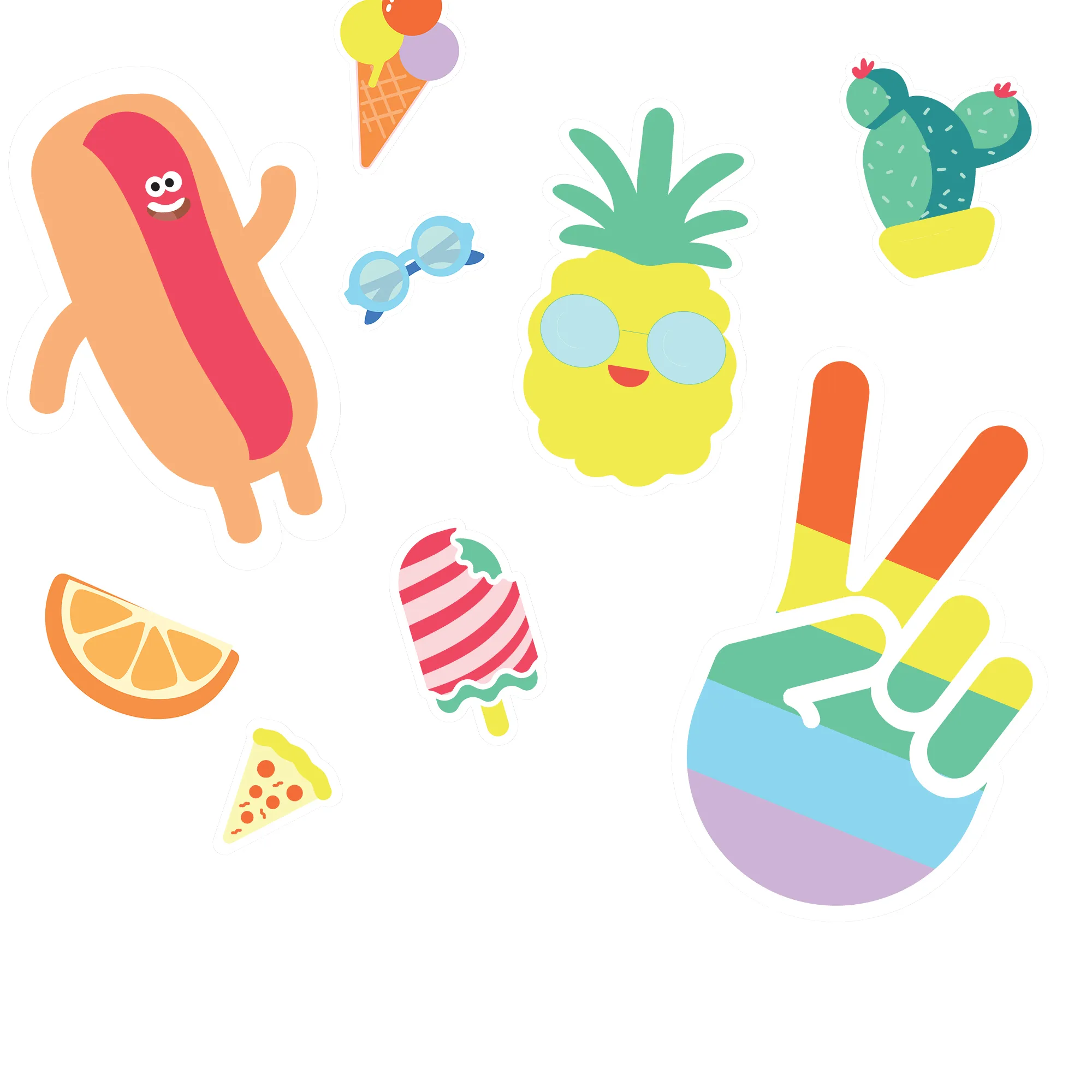 Keys-To-Go - BLUSH PINK - CH - CENTRAL