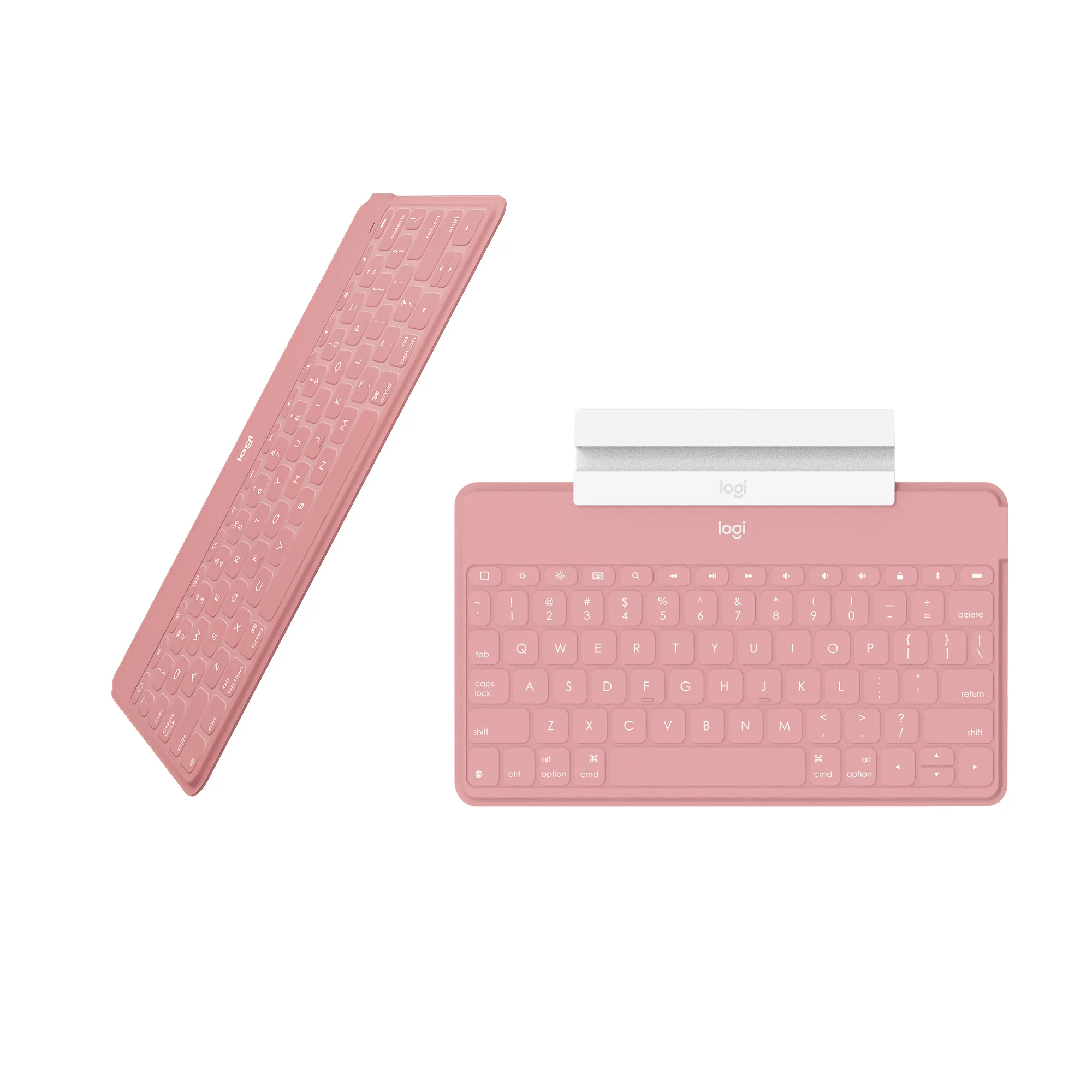 Keys-To-Go - BLUSH PINK - CH - CENTRAL