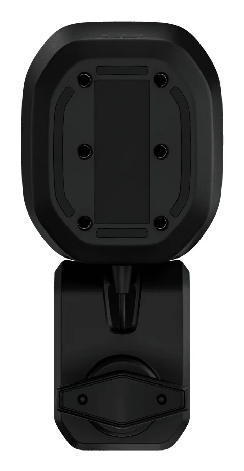 Logitech RS vaihdekeppi ja k&auml;sijarru, Musta