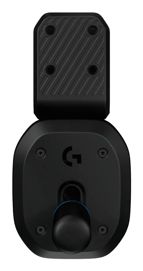 Logitech RS vaihdekeppi ja k&auml;sijarru, Musta