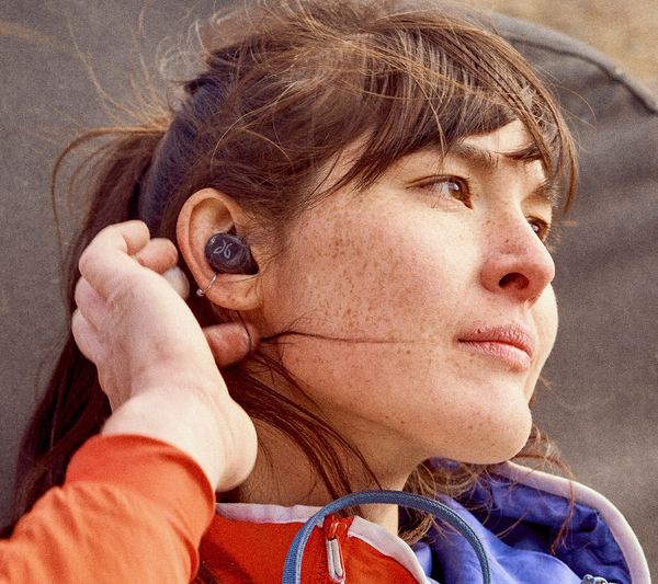 Jaybird Vista 2 Bluetooth Headphones, Black