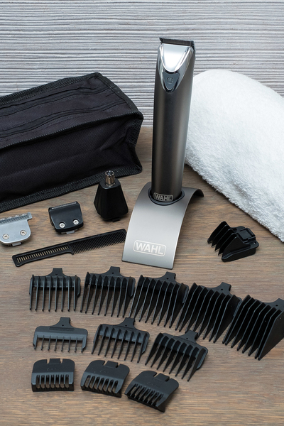 Wahl Stainless Steel Li+Advanced 98 - trimmer