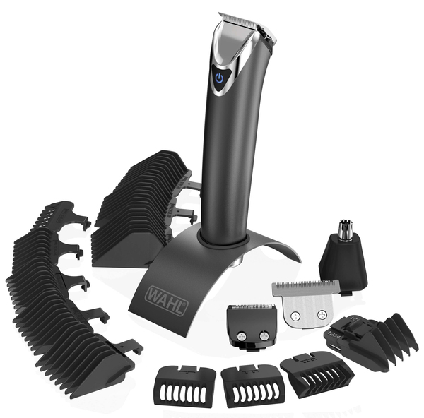 Wahl Stainless Steel Li+Advanced 98 -partatrimmeri