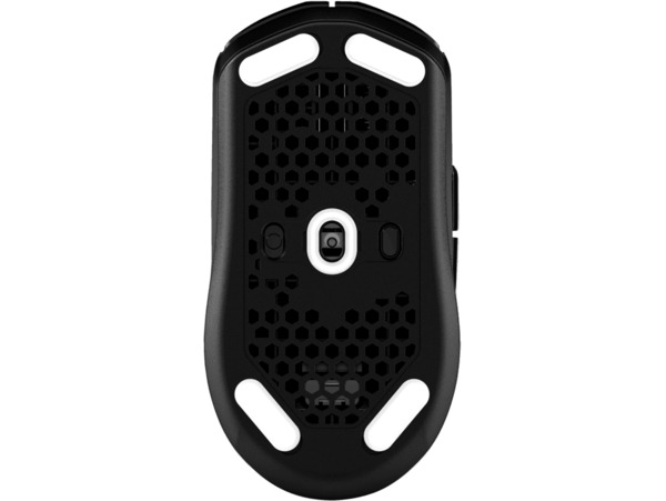 HyperX Pulsefire Fuse tr&aring;dl&ouml;s gamingmus, svart
