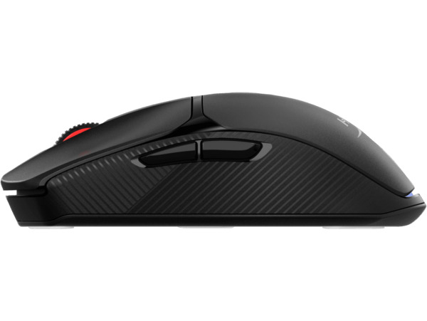 HyperX Pulsefire Fuse Wireless Gaming Mouse, Black