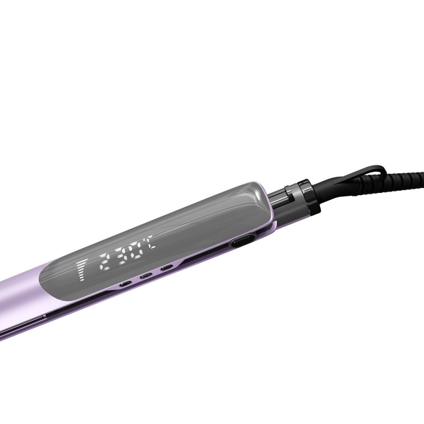 ADLER AD 2329 130-230&deg;C Hair Straightener, Rose
