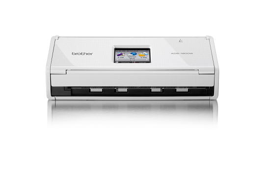 BROTHER ADS-1600W SCANNER DUPL WIFI USB