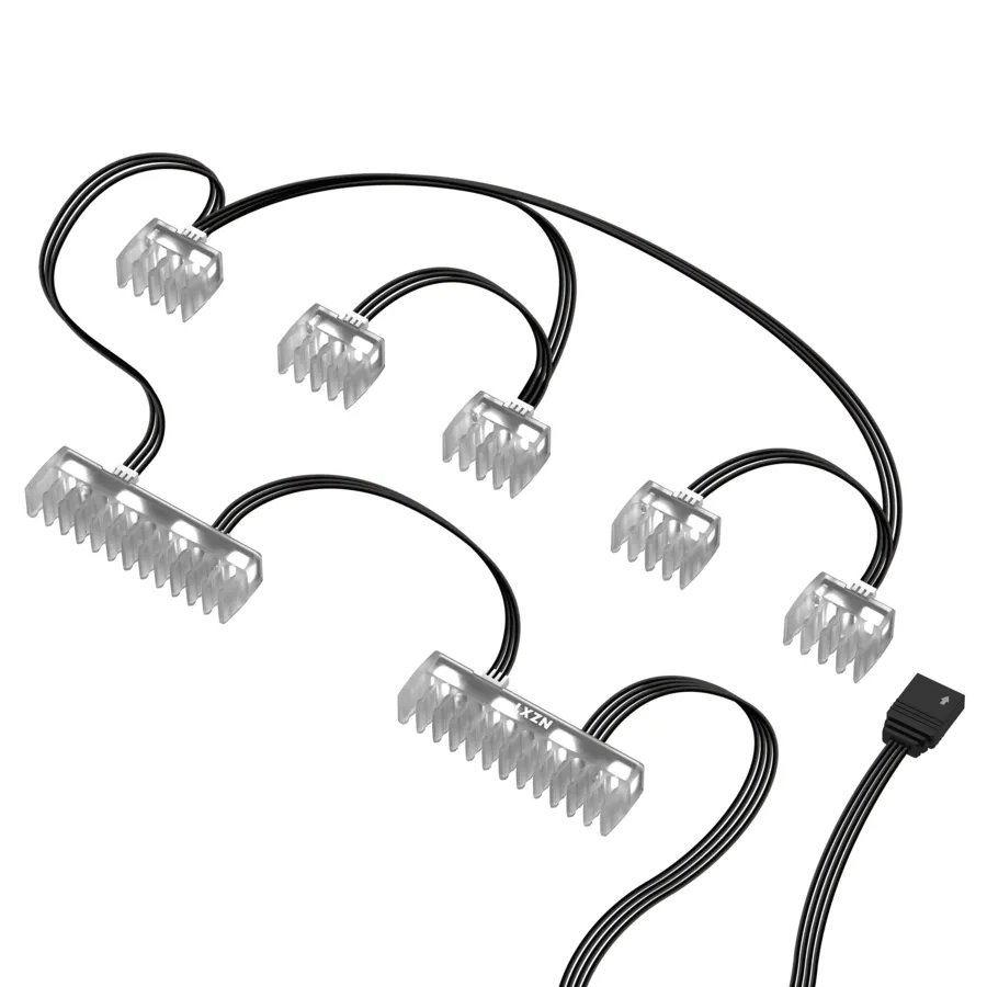 NZXT Hue 2 - Cable Combo
