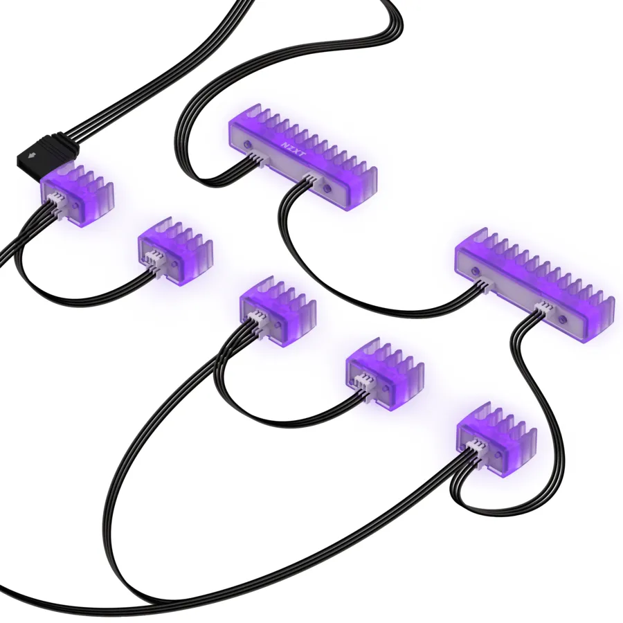 NZXT Hue 2 - Cable Combo