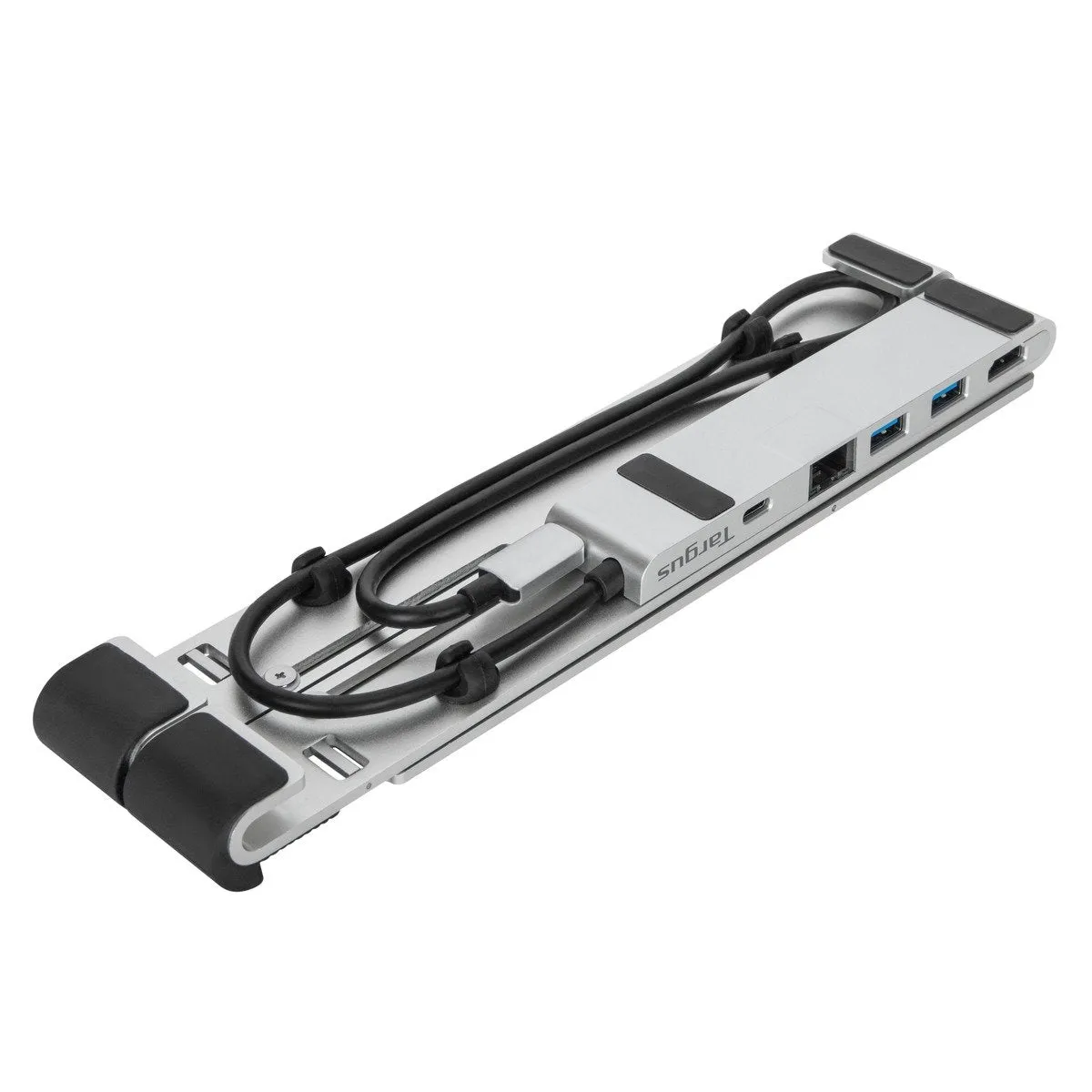 TARGUS PORTABLE STAND WITH INTEGRATED DOCK (USB-C)