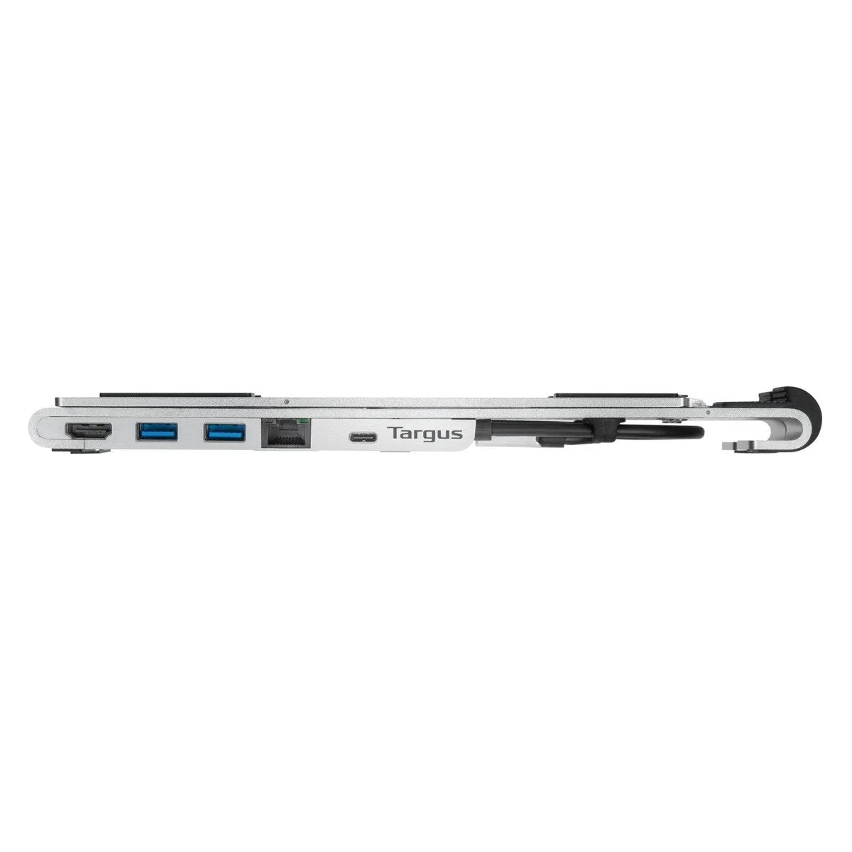 TARGUS PORTABLE STAND WITH INTEGRATED DOCK (USB-C)