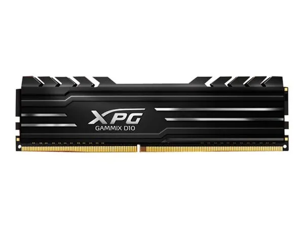 ADATA XPG Gammix D10 DDR4 16GB 2x8GB 3600MHz Black Heatsink Edition