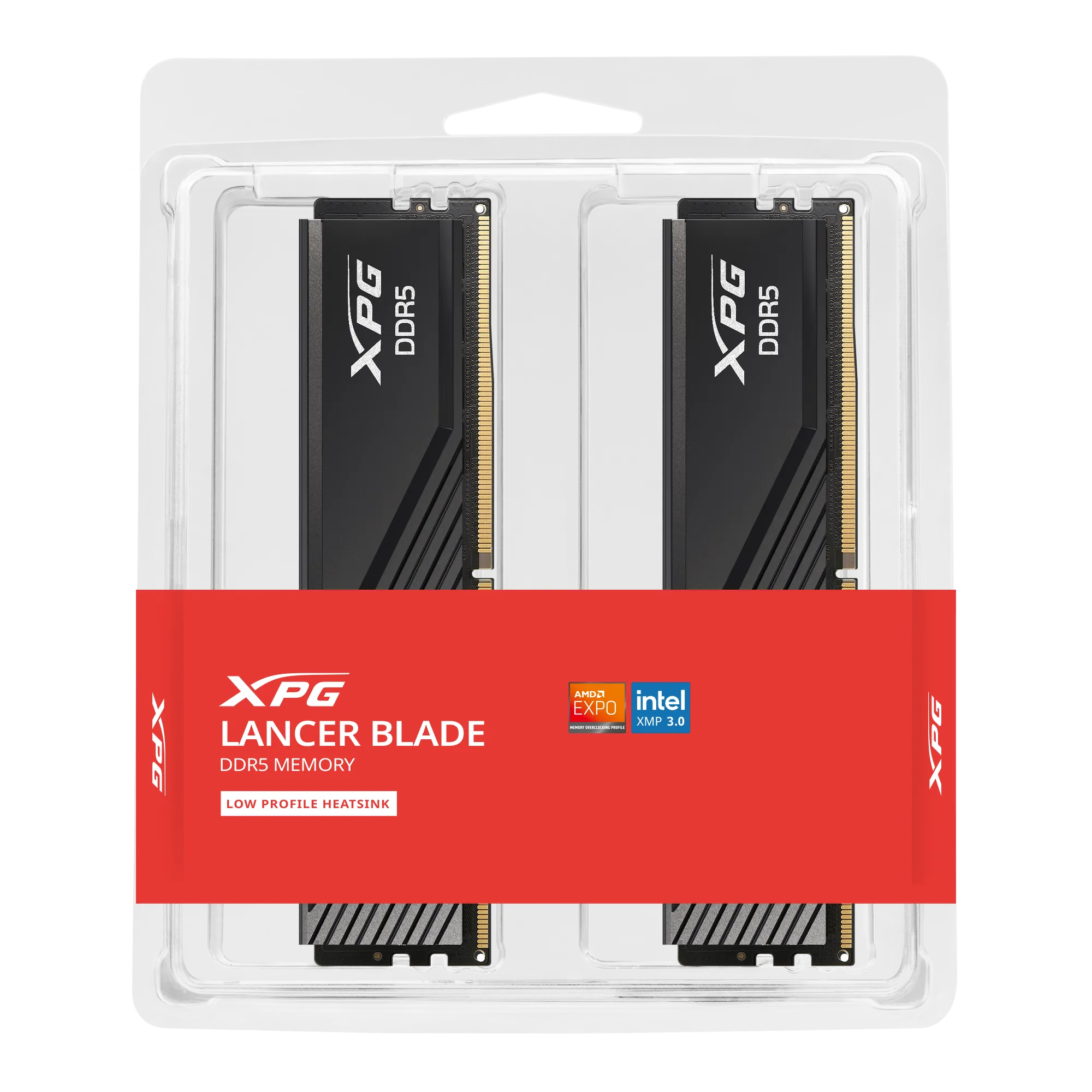 ADATA DDR5  32GB 6000-36 K2 XPG Lancer Blade black