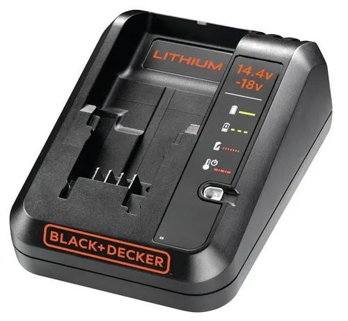 Black&Decker Power Connect -akkulaturi