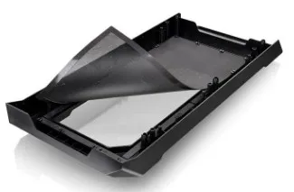 Thermaltake View 71 Tempered Glass Edition -t&auml;ystornikotelo ikkunalla, musta