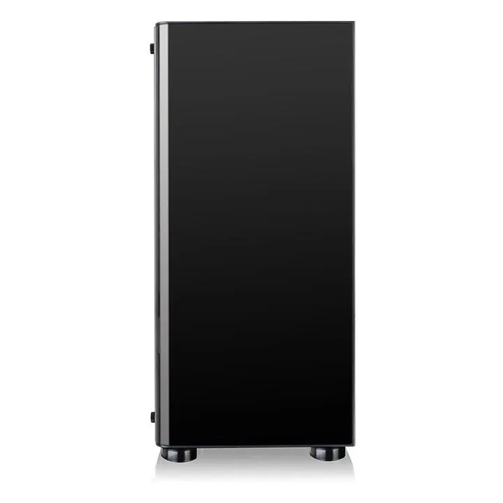 Thermaltake V200 TG - Mid Tower case, window, Black